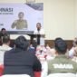 Wabup buka Rakor TPPS 2025, fokus percepatan turunkan stunting.