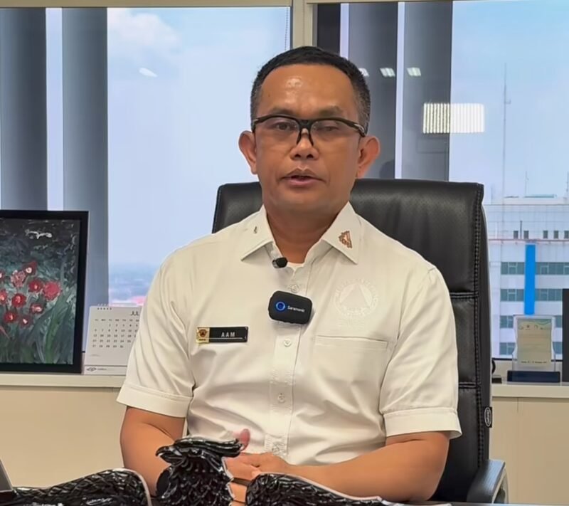 BNPB: Tsunami 50 cm tetap bisa membunuh, masyarakat diimbau jauhi pantai | Instagram.com/BNPB_Indonesia