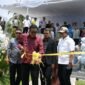 Bupati Sukabumi resmikan Baim Sport Center, wujud kolaborasi masyarakat dan pemerintah untuk ruang publik inklusif di Cisolok. | FB/Pemerintah Kabupaten Sukabumi 