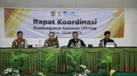 Sekda Sukabumi dorong kolaborasi lintas sektor untuk pembangunan berkelanjutan CPUGGp 2026–2029. | FB/Pemerintah Kabupaten Sukabumi 
