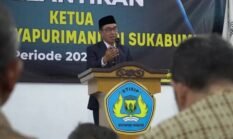 STISIP Widyapuri Mandiri Resmi Dipimpin Ketua Baru, Sekda Tekankan Pentingnya Kolaborasi