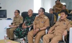 Bupati Sukabumi dan Forkopimda Ikuti Rakor Pengendalian Inflasi 2025, Pemerintah Pusat Tekankan Percepatan Belanja Daerah