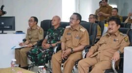 Bupati Sukabumi ikut rakor nasional bahas pengendalian inflasi dan percepatan belanja daerah bersama Mendagri dan Menkeu. | FB/Pemerintah Kabupaten Sukabumi 