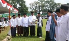 Hari Santri Kabupaten Sukabumi 2025, Bupati Asep Japar Serukan Kebangkitan Santri di Era Digital