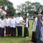 Momentum kebangkitan santri menuju era digital demi Sukabumi yang Mubarakah. | FB/Pemerintah Kabupaten Sukabumi 