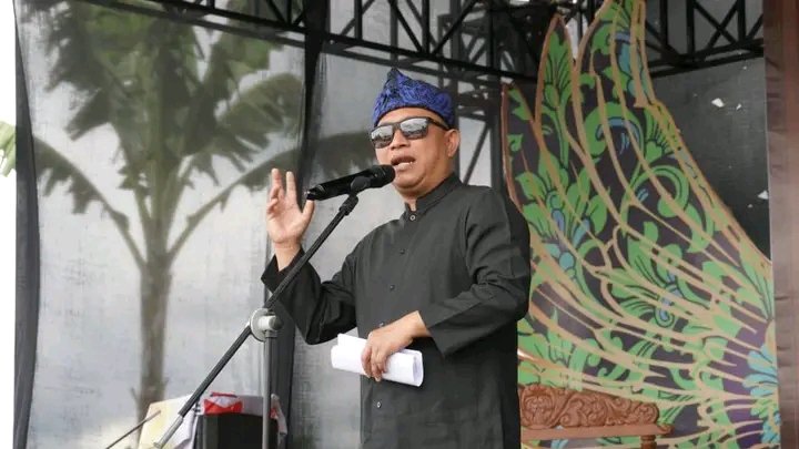 Wabup apresiasi budaya dan lingkungan Desa Sukamaju sebagai kekuatan kemajuan ekonomi dan pariwisata. | FB/Pemerintah Kabupaten Sukabumi 