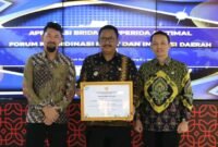 Sukabumi Raih Penghargaan Riset Nasional 2025. | FB/Pemerintah Kabupaten Sukabumi