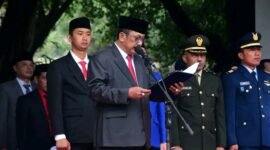 Semangat Sumpah Pemuda, Kobarkan Persatuan Bangsa. | FB/Pemerintah Kabupaten Sukabumi 
