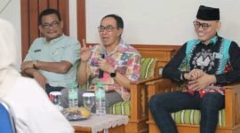 Sekda Sukabumi dorong sinergi lintas sektor untuk raih hasil terbaik dalam evaluasi PUG 2025. | Fb/Pemerintah kabupaten Sukabumi 
