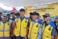 Pemkab Sukabumi launching 780 Rutilahu serentak untuk tingkatkan kualitas hunian warga.
