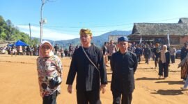 Seren Taun ke-657 di Kasepuhan Gelar Alam, simbol syukur dan pelestarian budaya adat Sukabumi.