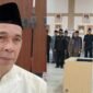 Ahmad Samsul Bahri resmi dilantik sebagai Kepala DPMD Sukabumi, Bupati dorong birokrasi lebih profesional.