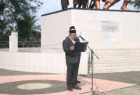 Bupati ajak warga kobarkan semangat pahlawan untuk Sukabumi Mubarakah. Fb/Pemerintah kabupaten Sukabumi 