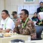 Bupati resmikan PLTS Atap dorong energi bersih. | Fb/Pemerintah kabupaten Sukabumi 