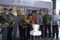 Bupati Sukabumi wajibkan kopi lokal hadir di setiap acara resmi. | Fb/Pemerintah kabupaten Sukabumi