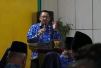 Penguatan sinergi demi Sukabumi Mubarokah. /FB/Pemerintah Kabupaten Sukabumi 