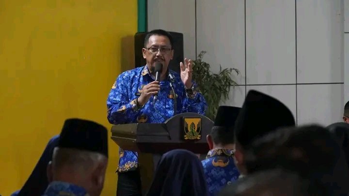 Penguatan sinergi demi Sukabumi Mubarokah. /FB/Pemerintah Kabupaten Sukabumi 