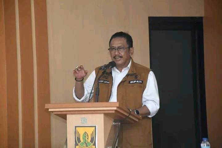 Bupati Sukabumi dorong sinergi daerah dan desa demi layanan publik yang lebih baik. | FB/Pemerintah Kabupaten Sukabumi 