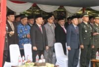 Dinas PU Sukabumi jadikan semangat kepahlawanan sebagai fondasi pembangunan daerah.
