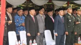 Dinas PU Sukabumi jadikan semangat kepahlawanan sebagai fondasi pembangunan daerah.
