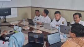 DPMD uji sistem digital untuk transparansi keuangan desa.