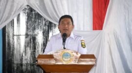 Aksi Jabar Raksa Sagara jaga kelestarian Pantai Cisolok. FB/Pemerintah Kabupaten Sukabumi 