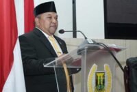 Ketua DPRD Sukabumi apresiasi pengabdian guru di Hari Guru Nasional 2025.