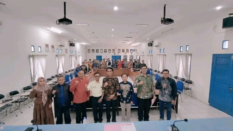 Diskominfo susun arsitektur pemerintahan digital 2025. | Fb/Pemerintah Kabupaten Sukabumi 