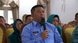 Pemkab Sukabumi targetkan juara satu P2WKSS. | Fb/Pemerintah Kabupaten Sukabumi 