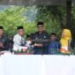 8.164 PPPK Paruh Waktu resmi dilantik di Sukabumi. | Fb/Pemerintah Kabupaten Sukabumi 