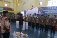 Bupati Sukabumi hadiri pelantikan DPC FKDT 2025–2030, dorong prestasi dan sinergi wujudkan Sukabumi mubarokah. | Fb/Pemerintah Kabupaten Sukabumi 
