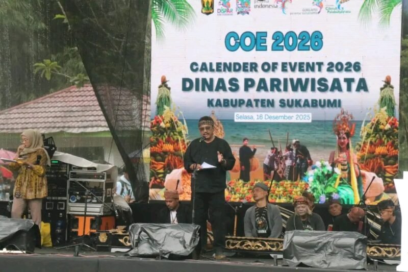 Festival Eksplorasi Pariwisata 2025 di Kadudampit dorong kolaborasi dan inklusivitas pariwisata daerah. | Fb/Pemerintah Kabupaten Sukabumi 
