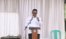 Peletakan Batu Pertama Huntap di Jampangtengah, Bupati Sebut Langkah Penting Pemulihan Pascabencana