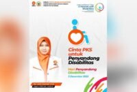 PKS dorong kebijakan inklusif di Hari Disabilitas Internasional.