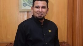 Pelantikan PPPK Sukabumi, Hamzah Gurnita Beri Pesan Tegas.
