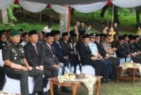 Upacara Hari Juang Siliwangi 2025, Sukabumi teguhkan semangat perjuangan. | FB/Pemerintah Kabupaten Sukabumi 