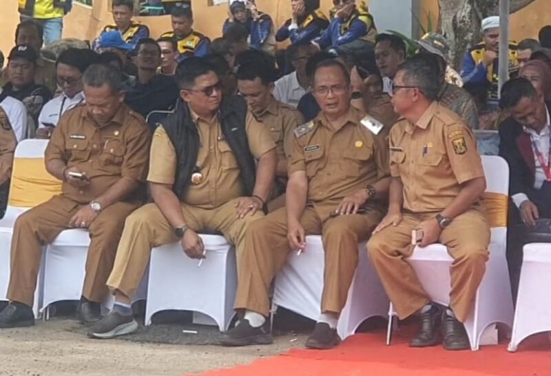 Hari Bakti PU ke-80, Perkim Sukabumi perkuat komitmen pembangunan berkeadilan.
