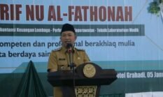 Wabup Sukabumi Lepas Siswa Prakerin dan Resmikan Program SMK Go Global di SMK Ma’arif NU Al-Fathonah