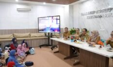 Buka Tandem Baper, Sekda Sukabumi Ajak Orangtua Arahkan Anak ke Kegiatan Positif