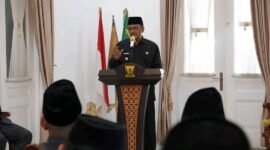 Bupati Sukabumi kukuhkan jabatan manajerial pasca perubahan SOTK. | Fb/Pemerintah Kabupaten Sukabumi