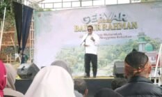 Milad ke-8 Masjid Baiturrahman, Bupati Sukabumi Tekankan Peran Masjid dalam Membangun Masyarakat