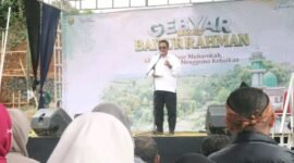 Masjid Baiturrahman,
Puskesmas Pembantu,
Kecamatan Gegerbitung,
Bupati Asep Japar,
UMKM Sukabumi,