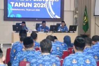 Bupati Sukabumi minta camat aktif dan sigap dalam penanganan bencana. | FB/Pemerintah Kabupaten Sukabumi 