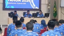 Bupati Sukabumi minta camat aktif dan sigap dalam penanganan bencana. | FB/Pemerintah Kabupaten Sukabumi 