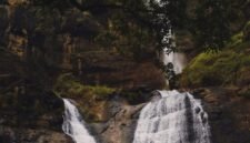 Desa Ciwaru, pesona wisata alam dan budaya di jantung Geopark Ciletuh. | Foto: IPB Digitani / Rahmatillah, D. T.