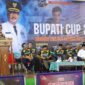 Turnamen Tenis Meja Bupati Cup 2026 jadi ajang silaturahmi, sportivitas, dan pembinaan atlet Sukabumi. | Fb/Pemerintah Kabupaten Sukabumi 
