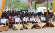 Perkuat Kegiatan Sosial, Gedung Serbaguna Bale Binangkit Desa Sagaranten Diresmikan