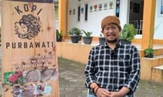 Desa Perbawati Kembangkan Kopi Arabika Unggulan untuk Perkuat Ekonomi Warga