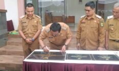 Bupati Sukabumi Resmikan Sejumlah Infrastruktur untuk Optimalkan Pelayanan Publik