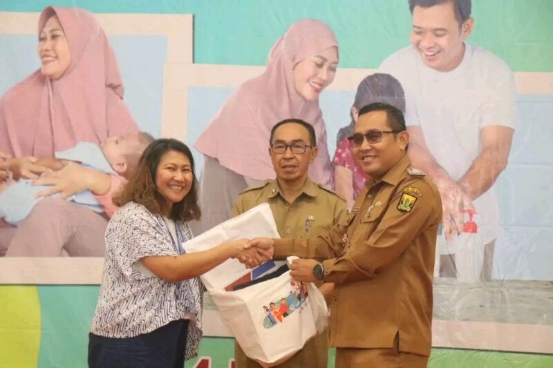 Program SIGAP ditutup, edukasi kesehatan anak dan pencegahan stunting di Sukabumi diharapkan terus berlanjut. | Fb/Pemerintah Kabupaten Sukabumi 